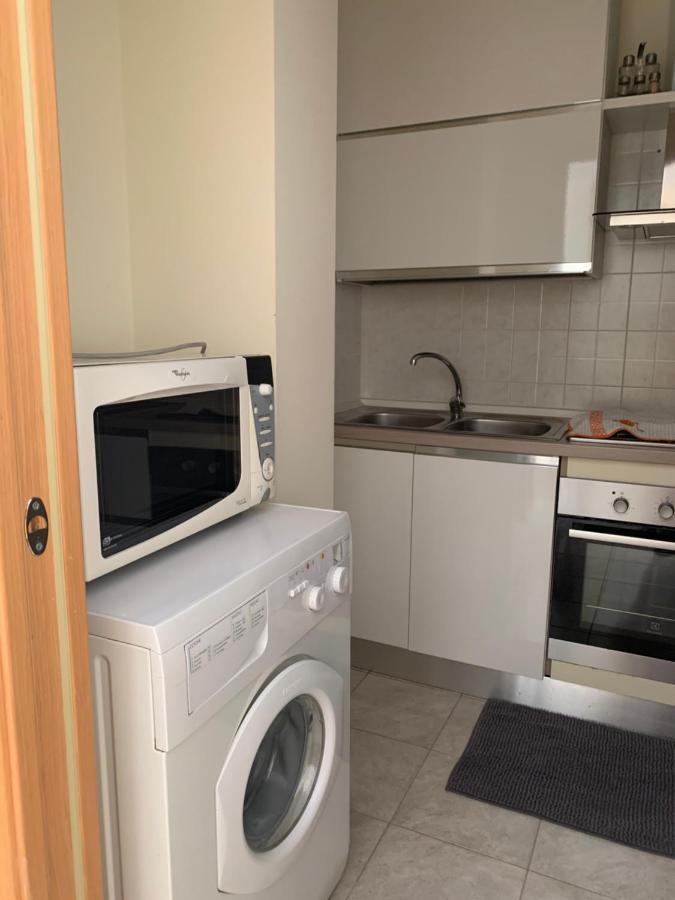 Appartamento In Villa A Policoro Eksteriør bilde