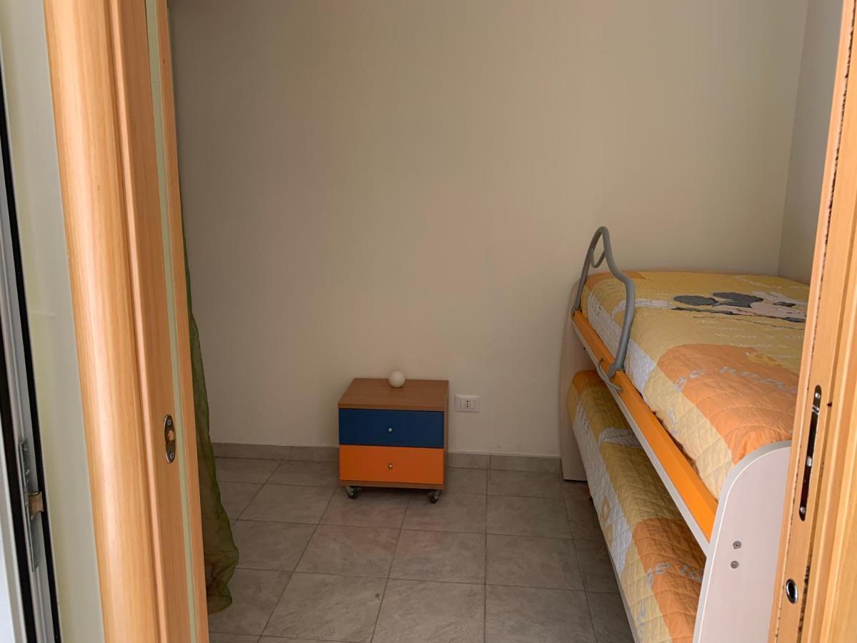 Appartamento In Villa A Policoro Eksteriør bilde